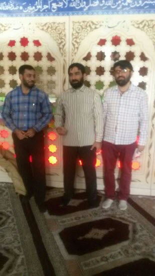 تعداد شهدای خوزستانی مدافع حرم به 20 نفر رسید + تصاویر