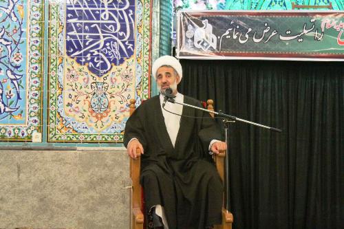 مجلس جای افرادی نیست که به دنبال تضعیف مواضع انقلاب هستند