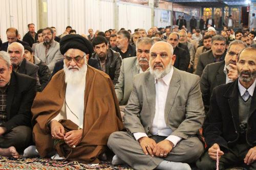 مجلس جای افرادی نیست که به دنبال تضعیف مواضع انقلاب هستند