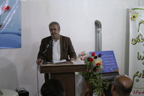 گزارش تصویری مراسم افتتاحیه دفتر خبرگزاری تابناک مرکزی