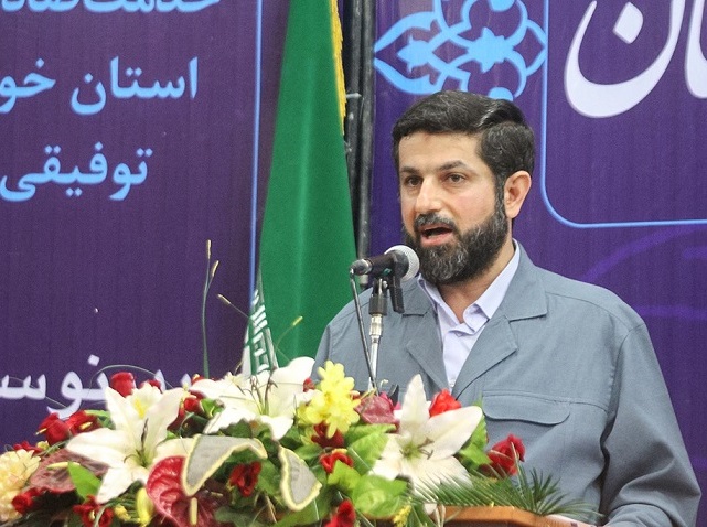 تقدیر استاندار خوزستان از همکاری  وزارت نفت در عمل به مسئولیت های اجتماعی