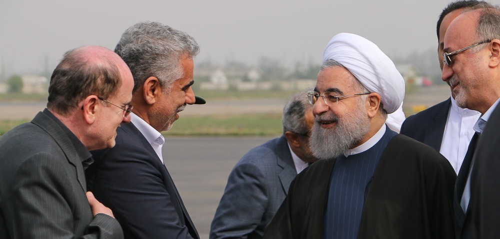 برنامه&zwnj;های سفر ریاست جمهوری به استان گیلان