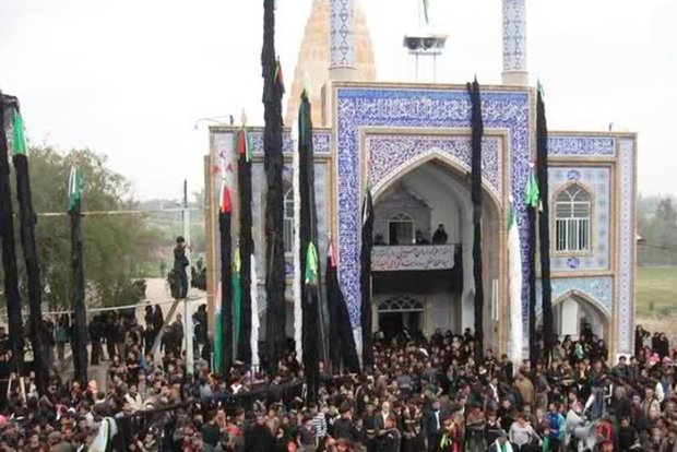 ظرفیت ثبت ملی شدن برخی آئین های عزاداری محرم در دزفول وجود دارد ظرفیت ثبت ملی شدن برخی آئین های عزاداری محرم در دزفول وجود دارد