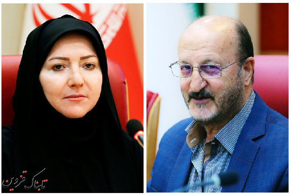 بخشدار بشاریات از توابع شهرستان آبیک منصوب شد