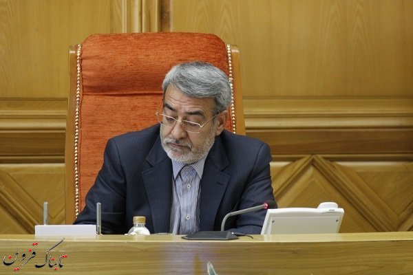نامه رحمانی فضلی به همتای پاکستانی برای آغاز فوری عملیات مشترک