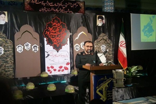 قاعده قدرت در نظام اسلامی مردم هستند