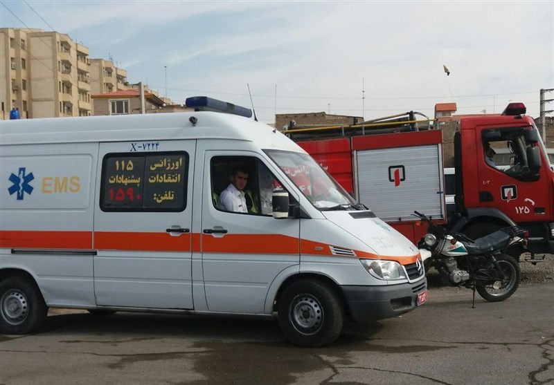 اورژانس قزوین، امداد رسان 22 مصدوم در تصادفات چندین خودرویی شد اورژانس قزوین، امداد رسان 22 مصدوم در تصادفات چندین خودرویی شد