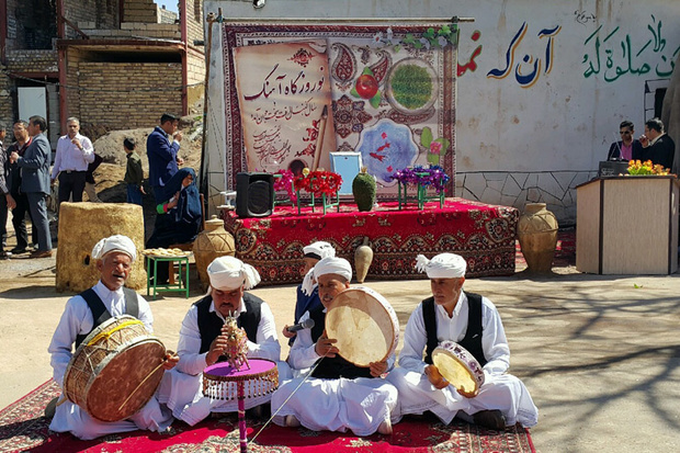 مراسم جشن نوروزگاه در قزوین به احترام درگذشتگان سیل برخی مناطق کشور در روز ششم فروردین برگزار نمی شود مراسم جشن نوروزگاه در قزوین به احترام درگذشتگان سیل برخی مناطق کشور در روز ششم فروردین برگزار نمی شود