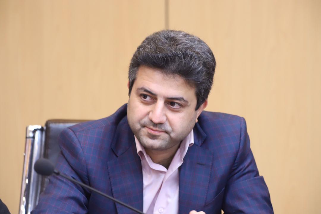 معاون آموزش و مشارکتهای مردمی سازمان حمل ونقل و ترافیک شهرداری تهران شد معاون آموزش و مشارکتهای مردمی سازمان حمل ونقل و ترافیک شهرداری تهران شد