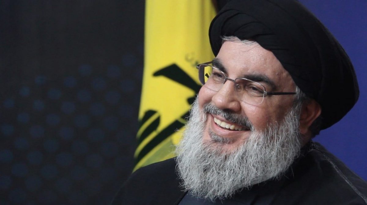 هشدار نصرالله به اسرائیل: اگر وارد لبنان شوید مقابل چشم دنیا نابود میشوید هشدار نصرالله به اسرائیل: اگر وارد لبنان شوید مقابل چشم دنیا نابود میشوید