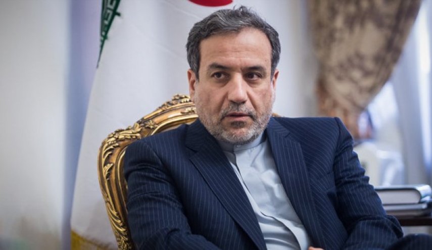 عراقچی: اروپاییها باید به مسئولیت خود در قبال مهاجران افغانی عمل کنند عراقچی: اروپاییها باید به مسئولیت خود در قبال مهاجران افغانی عمل کنند