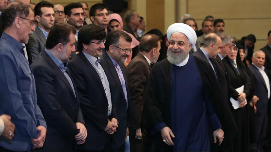 روحانی: تسلیم نمی&zwnj;شویم اما آماده مذاکره محترمانه هستیم