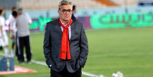 برانکو در پرسپولیس ماند/ پیش پرداخت قرارداد جدید پرداخت شد