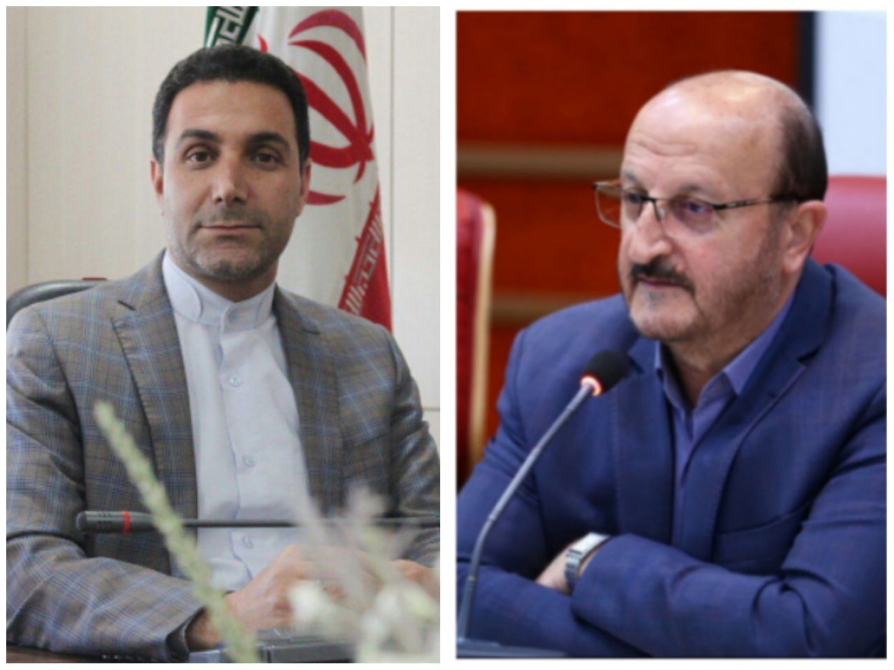 بی&zwnj;نیاز، مدیرکل روابط عمومی و تشریفات و امور بین الملل استان شد