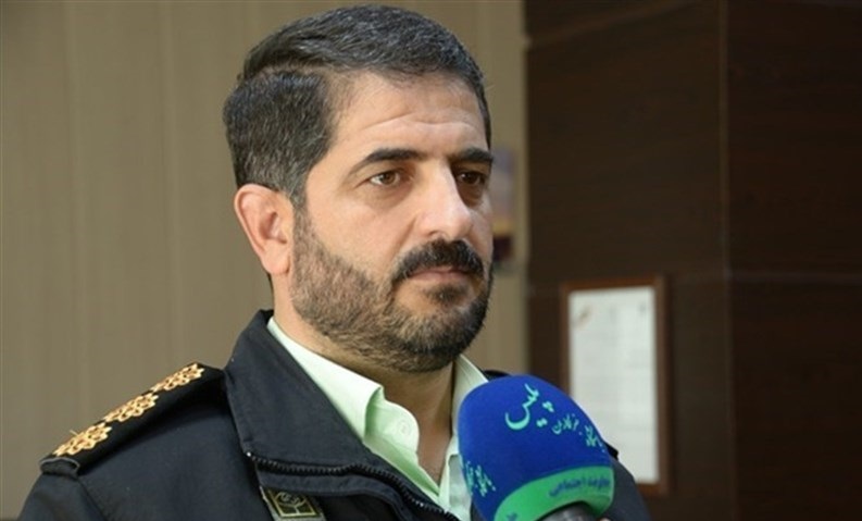 انهدام باند سارقان خودرو و محتویات خودرو با 25فقره سرقت در قزوین انهدام باند سارقان خودرو و محتویات خودرو با 25فقره سرقت در قزوین