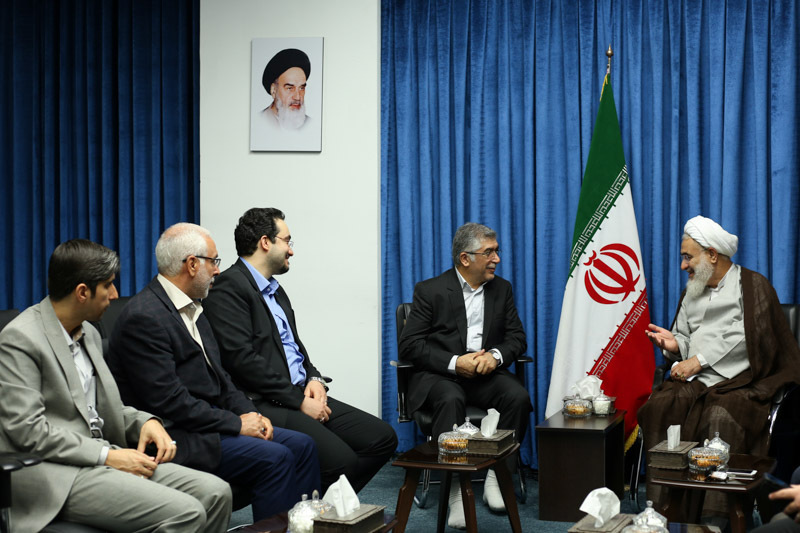 اعتقاد به «ما میتوانیم» در جهاد دانشگاهی نهادینه شده است اعتقاد به «ما میتوانیم» در جهاد دانشگاهی نهادینه شده است