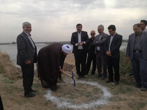بیش از ۲۰۰ بازه فرسایشی رودخانه در خوزستان وجود دارد/تعدی به حریم رودخانه ها یکی ازمشکلات اساسی استان/منبع آب، آغاجاری، گتوند سه الویت استان در بازآفرینی شهری بیش از ۲۰۰ بازه فرسایشی رودخانه در خوزستان وجود دارد/تعدی به حریم رودخانه ها یکی ازمشکلات اساسی استان/منبع آب، آغاجاری، گتوند سه الویت استان در بازآفرینی شهری