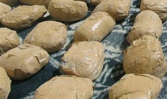 کشف بیش از 2 کیلو مواد مخدردرقزوین کشف بیش از 2 کیلو مواد مخدردرقزوین