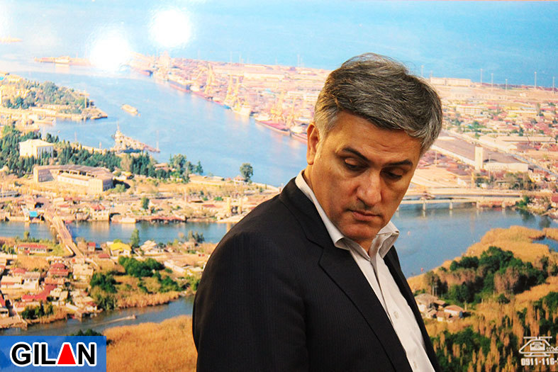 شهردار انزلی از سمت خود تعلیق شد! / معاون عمرانی استاندار: موضوع ایشان مالی بوده است! شهردار انزلی از سمت خود تعلیق شد! / معاون عمرانی استاندار: موضوع ایشان مالی بوده است!