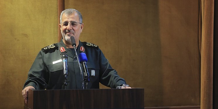 ایران دارای بالاترین ضریب امنیتی است