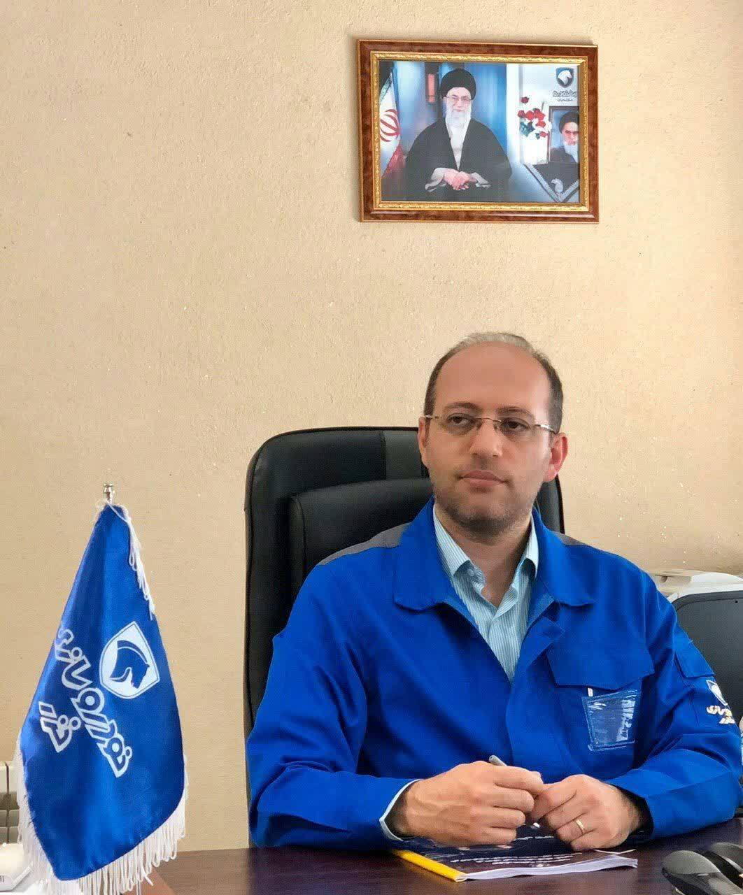 تولید230 هزار دستگاه خودرو توسط ایران خودرو خزر