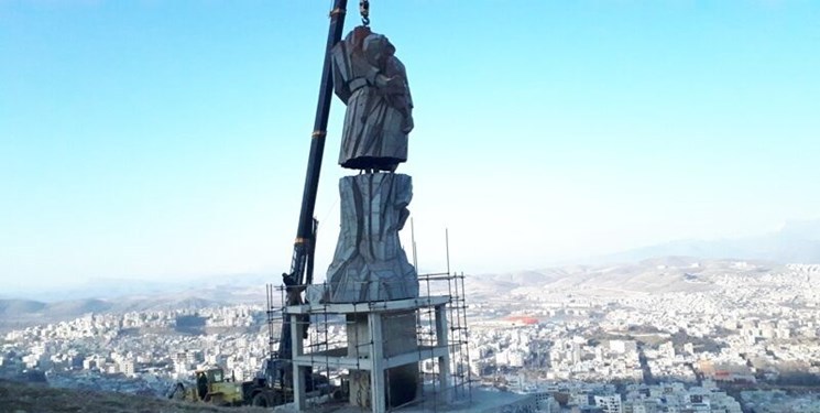 8 سال تلاش برای ساخت نماد ایثار و مقاومت مردم کردستان