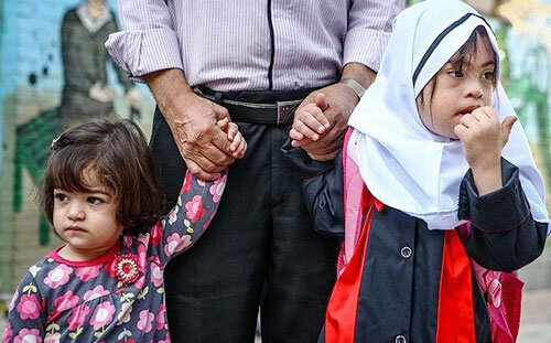 دانش&zwnj;آموزان با نیازهای ویژه در تدریس مجازی