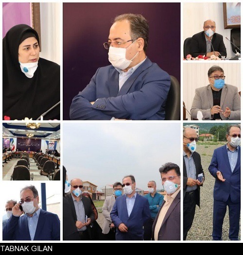 شفقی: یکی از دغدغه&zwnj;های اساسی حوزه ورزش لنگرود, تکمیل پروژه های نیمه تمام است؛ تکمیل پروژه های  سالن باستانی و زمین چمن مصنوعی کومله و سالنهای ورزشی ملاط &ndash; خالکیاسر در دستور کار قرار گیرد / بخشی: در مورد 4 پروژه نیمه تمام این شهرستان دو مورد از جمله احداث  سالن باستانی و زمین چمن مصنوعی در الویت تخصیص اعتبار پروژه های امسال قرار خواهد گرفت