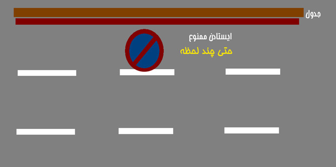 دسته بندی مشکلات عمده ترافیکی ایران+راه&zwnj;حل