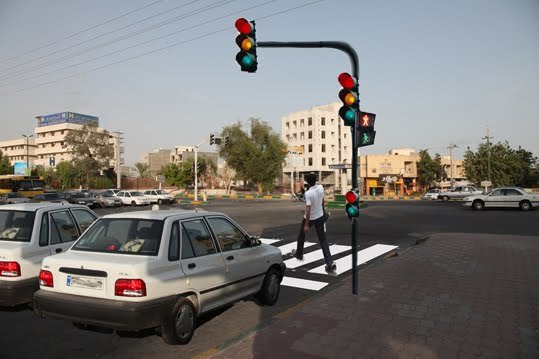 دسته بندی مشکلات عمده ترافیکی ایران+راه&zwnj;حل