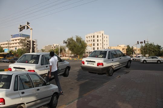 دسته بندی مشکلات عمده ترافیکی ایران+راه&zwnj;حل