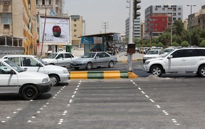 دسته بندی مشکلات عمده ترافیکی ایران+راه&zwnj;حل