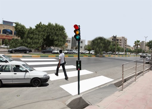 دسته بندی مشکلات عمده ترافیکی ایران+راه&zwnj;حل
