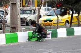 دسته بندی مشکلات عمده ترافیکی ایران+راه&zwnj;حل