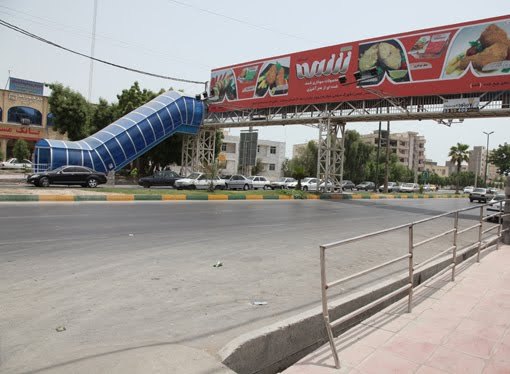 دسته بندی مشکلات عمده ترافیکی ایران+راه&zwnj;حل