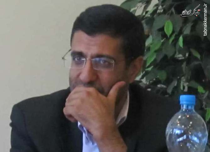 نامه سرگشاده مهدی تدین به رئیس کمیسیون اقتصادی مجلس