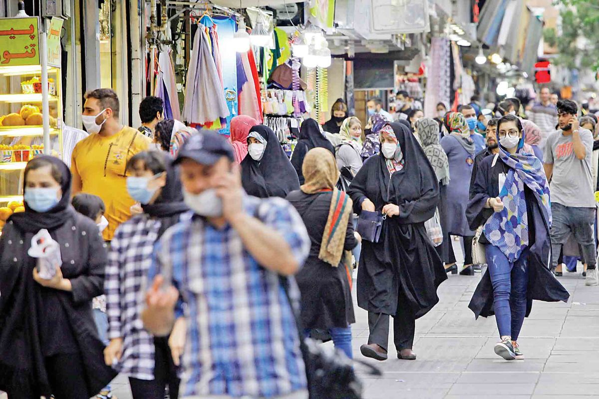 عادی انگاری کرونا موجب افزایش آمار مبتلایان در استان شد عادی انگاری کرونا موجب افزایش آمار مبتلایان در استان شد