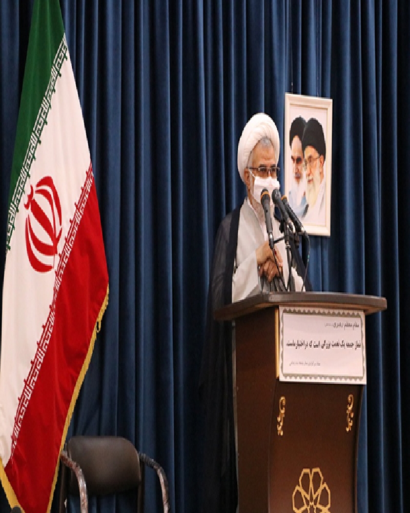 جوانان بکوشند جامعه را با امام زمان (عج) آشنا کنن