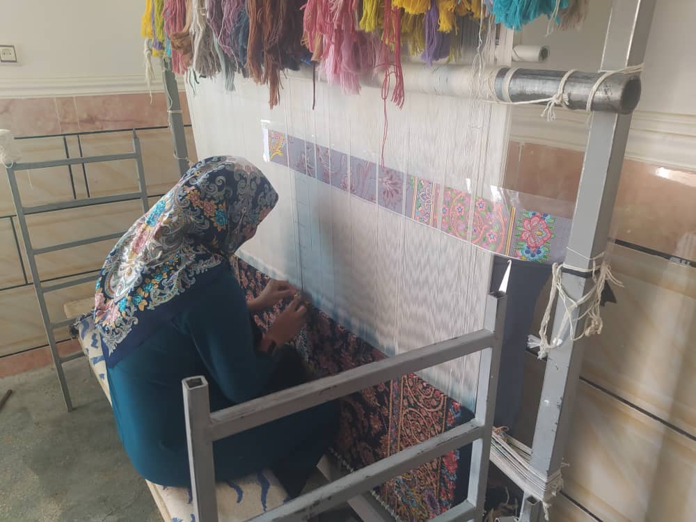 گزارش جامع نماینده بنیاد علوی از طرح محرومیت زدایی لنده+تصاویر