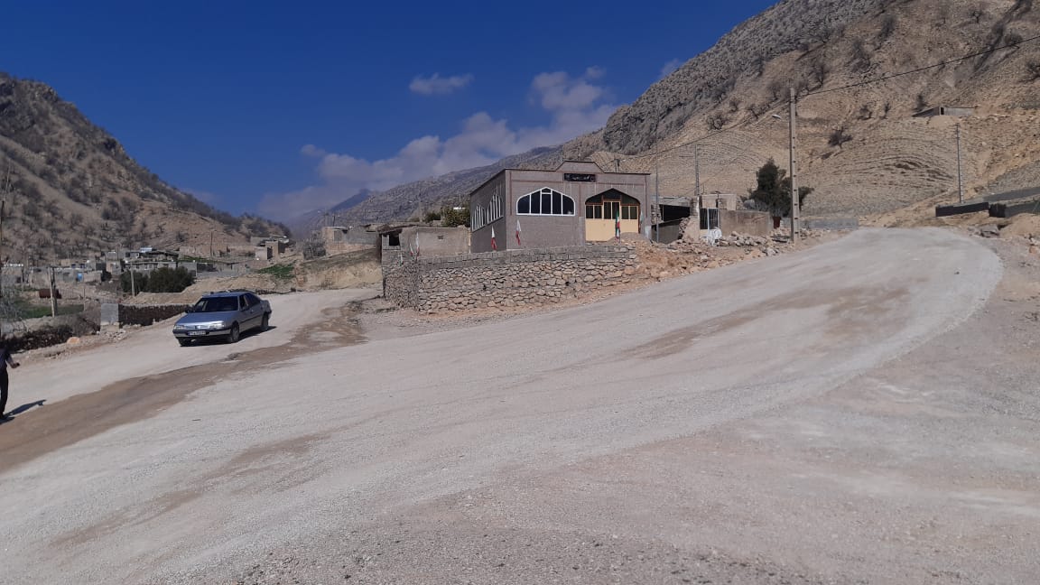 گزارش جامع نماینده بنیاد علوی از طرح محرومیت زدایی لنده+تصاویر