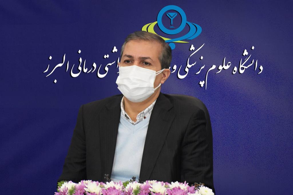 بیمارستان امام خمینی كرج در موج پنجم كرونا می تواند بسیار كمك كننده باشد
