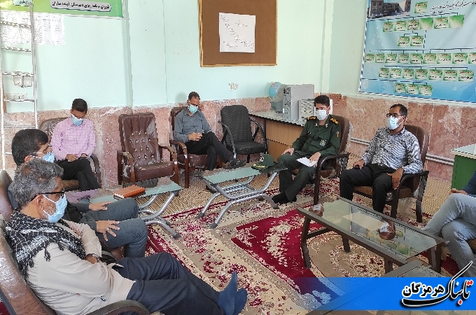 طرح تحول محلات در ۴۵ محله شهرستان حاجی آباد اجرا می شود طرح تحول محلات در ۴۵ محله شهرستان حاجی آباد اجرا می شود