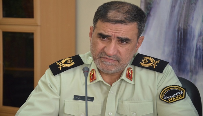 خبر انتظامی