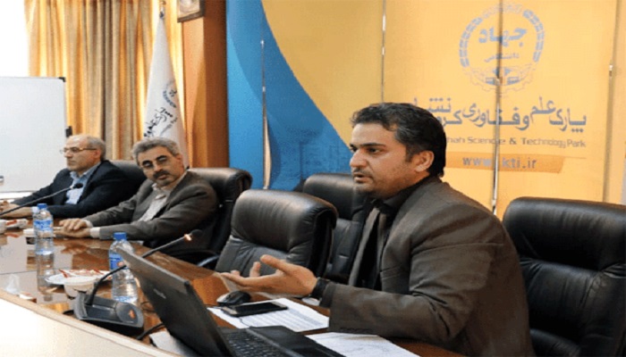 شرکتهای دانش بنیان کرمانشاه گواهینامهای معتبر برای تایید محصول خود دریافت میکنند شرکتهای دانش بنیان کرمانشاه گواهینامهای معتبر برای تایید محصول خود دریافت میکنند