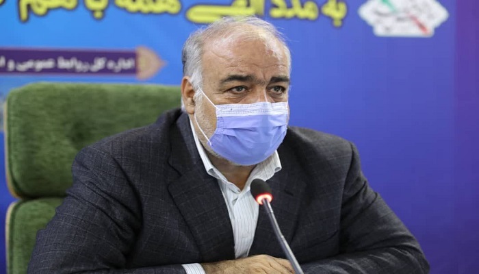 کرمانشاه جزء ۳ استان آخر کشور در رعایت دستورالعمل&zwnj;های بهداشتی است