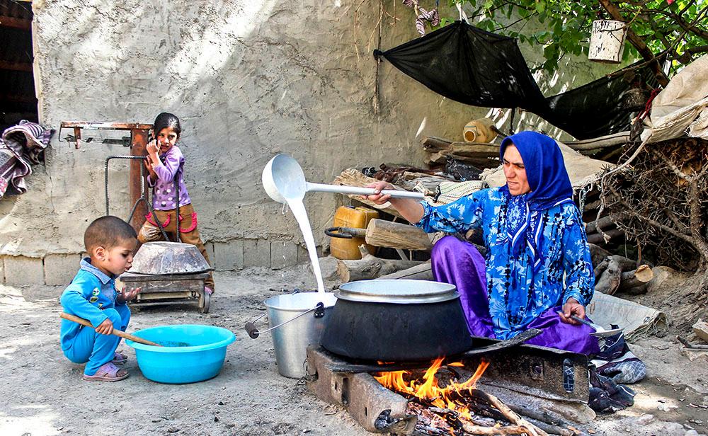 درخواست ساکنین منطقه ی موگرمون لنده از رییس جمهور در آستانه سفر به استان