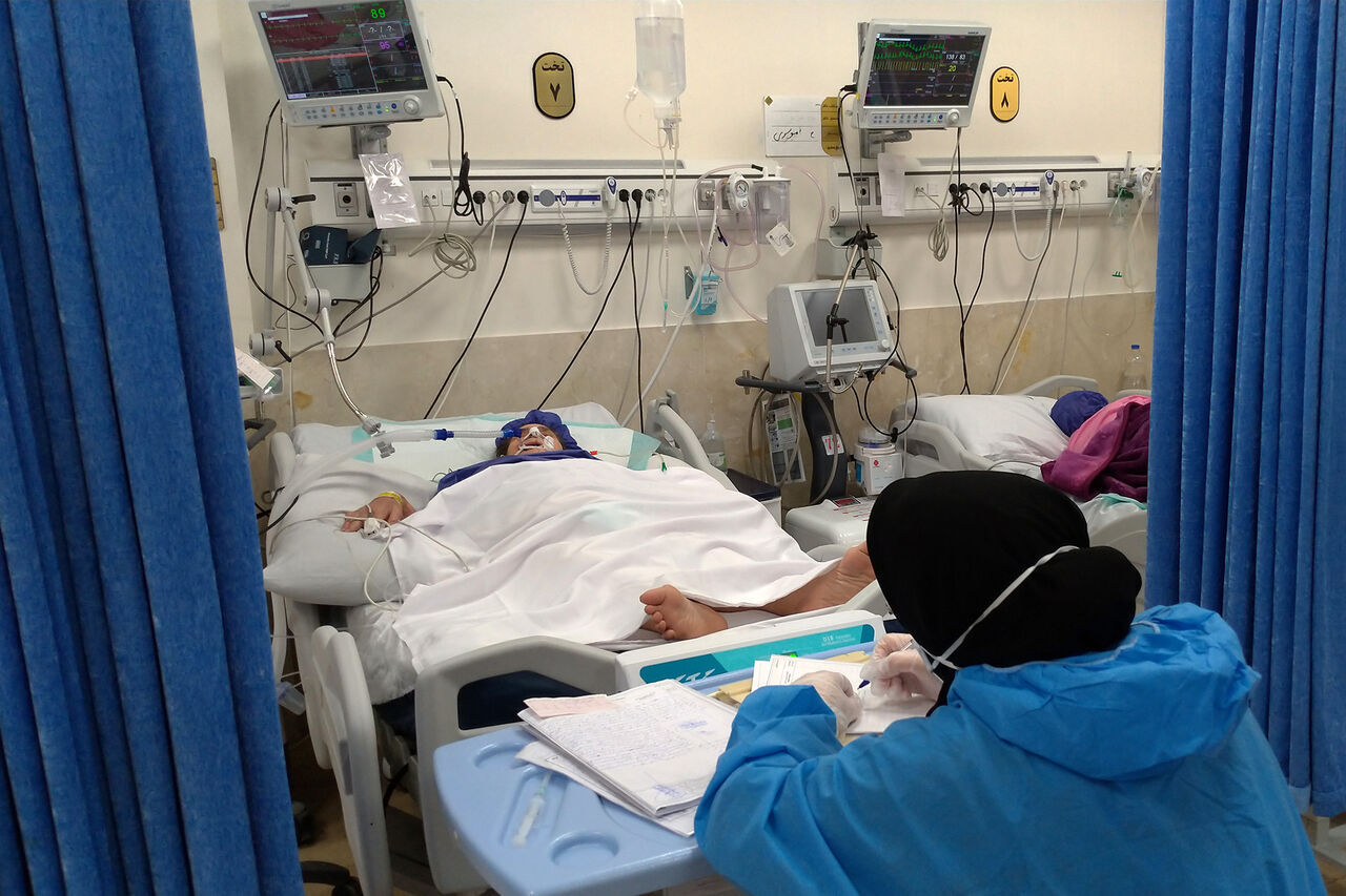 بیش از ۹ هزار نفر در بیمارستانهای دانشگاه علوم پزشکی سمنان بستری شدند بیش از ۹ هزار نفر در بیمارستانهای دانشگاه علوم پزشکی سمنان بستری شدند