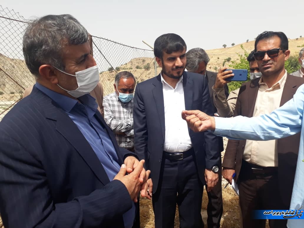 بازدید معاونت هماهنگی امور عمرانی استاندار از پروژه های عمرانی بازدید معاونت هماهنگی امور عمرانی استاندار از پروژه های عمرانی
