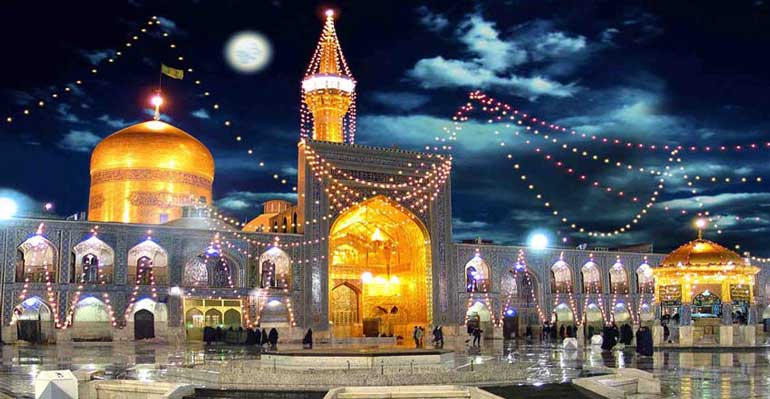 تور مشهد با قطار از تهران ارزان قیمت و رزرو فوری تور مشهد با قطار از تهران ارزان قیمت و رزرو فوری