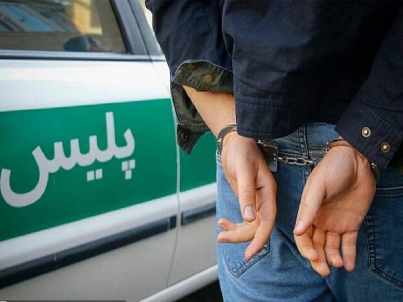 دستگیری عامل تیراندازی گیلانغرب در کرمانشاه دستگیری عامل تیراندازی گیلانغرب در کرمانشاه
